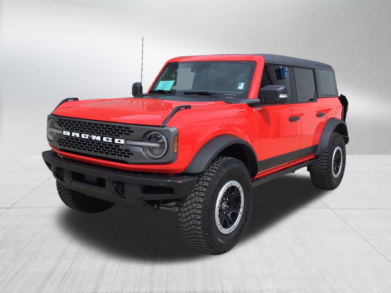 2023 Ford Bronco Base Big Bend Black Diamond Outer Banks Badlands Wildtrak Everglades photo 2