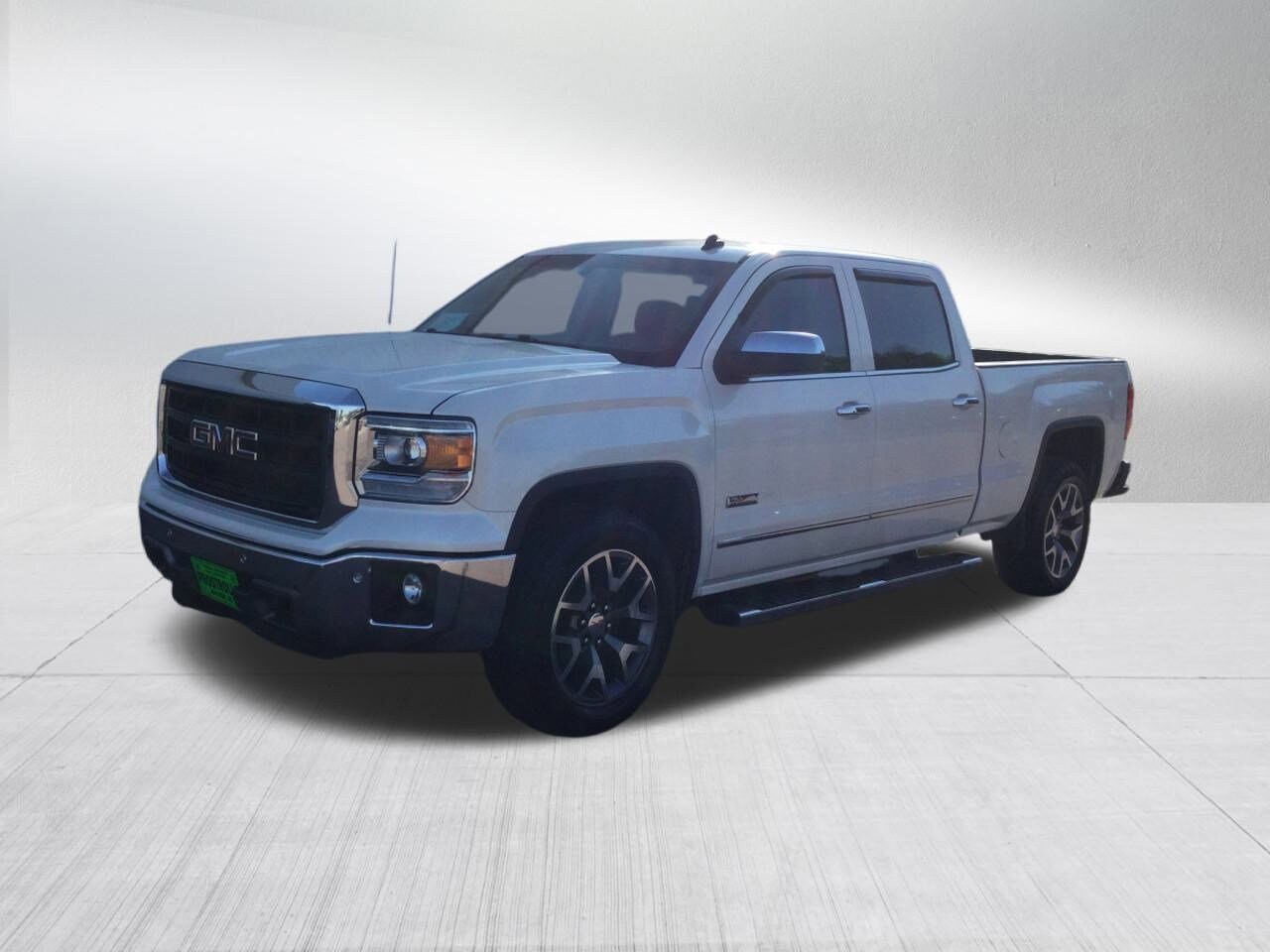 2014 Gmc Sierra 1500 SLT photo 2
