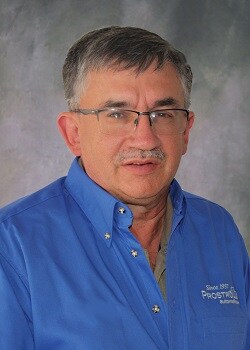 Staff member Les Bulick from ff48f209ea7a