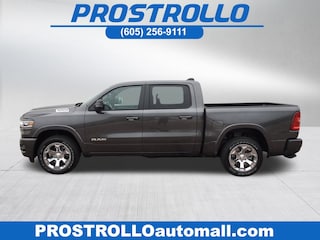 2025 Ram 1500 BIG HORN CREW CAB 4X4 5'7 BOX Pickup
