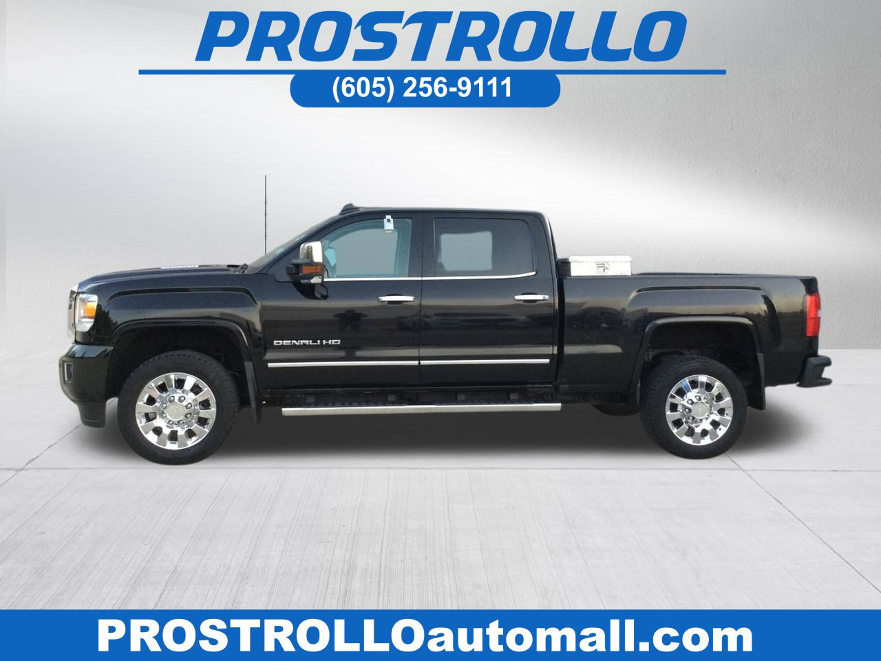 2016 GMC Sierra 2500 Denali HD