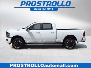 2025 Ram 2500 LARAMIE CREW CAB 4X4 6'4 BOX Pickup