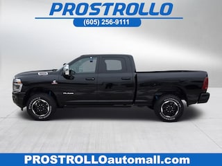 2026 Ram 2500 LARAMIE CREW CAB 4X4 6'4 BOX Pickup
