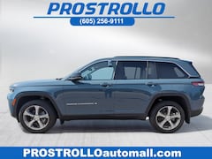 2026 Jeep Grand Cherokee LIMITED 4X4 Sport Utility