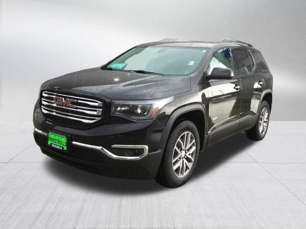Used 2019 GMC Acadia SLE-2 SUV