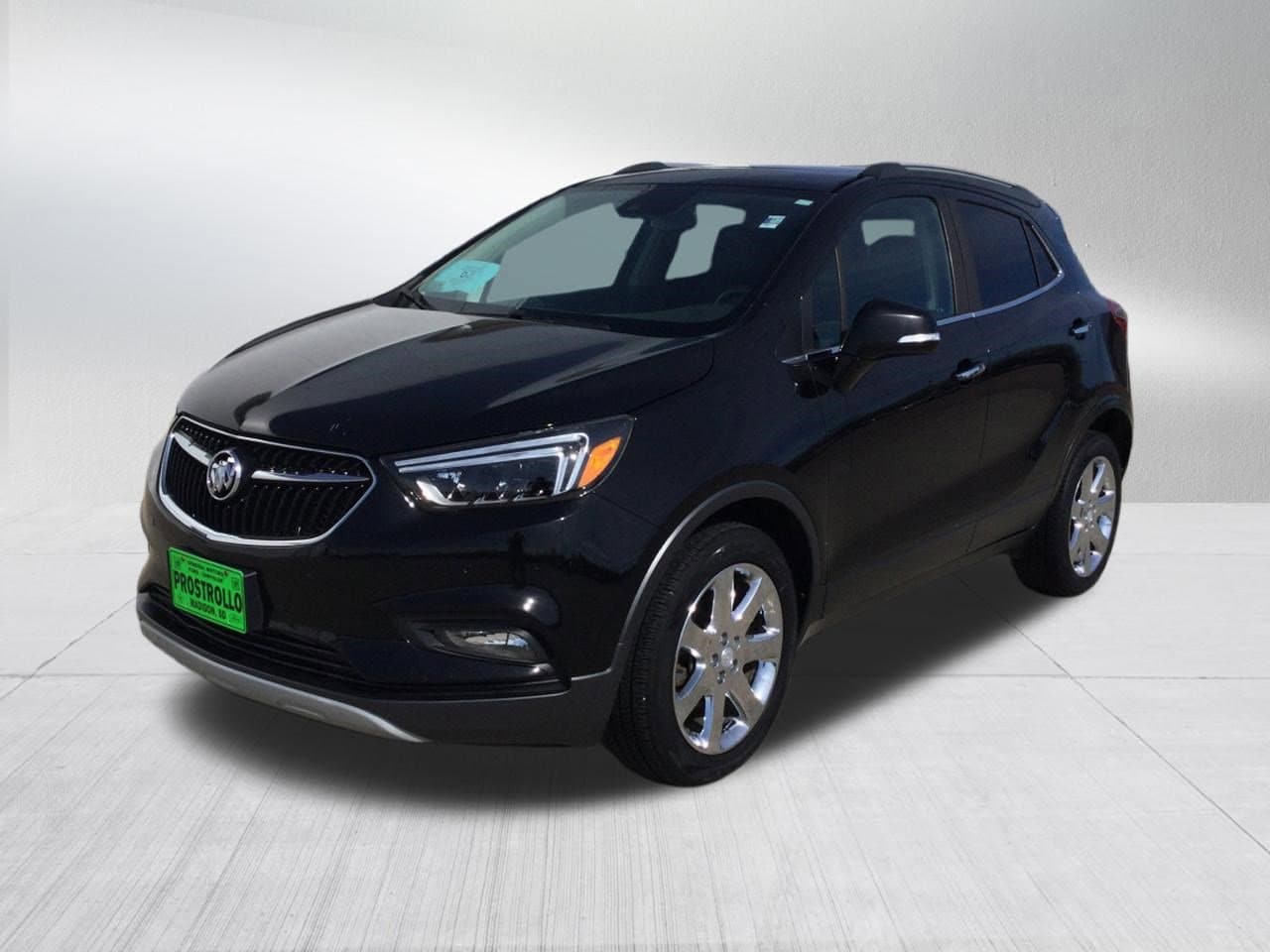 Used 2017 Buick Encore Premium with VIN KL4CJHSM8HB099511 for sale in Madison, SD