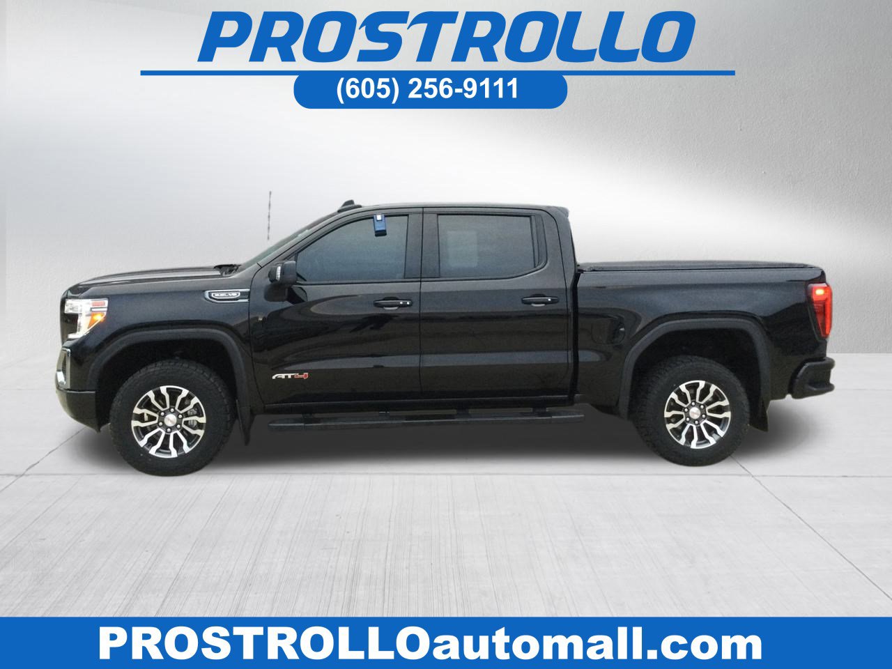 2019 GMC Sierra 1500 AT4's photo