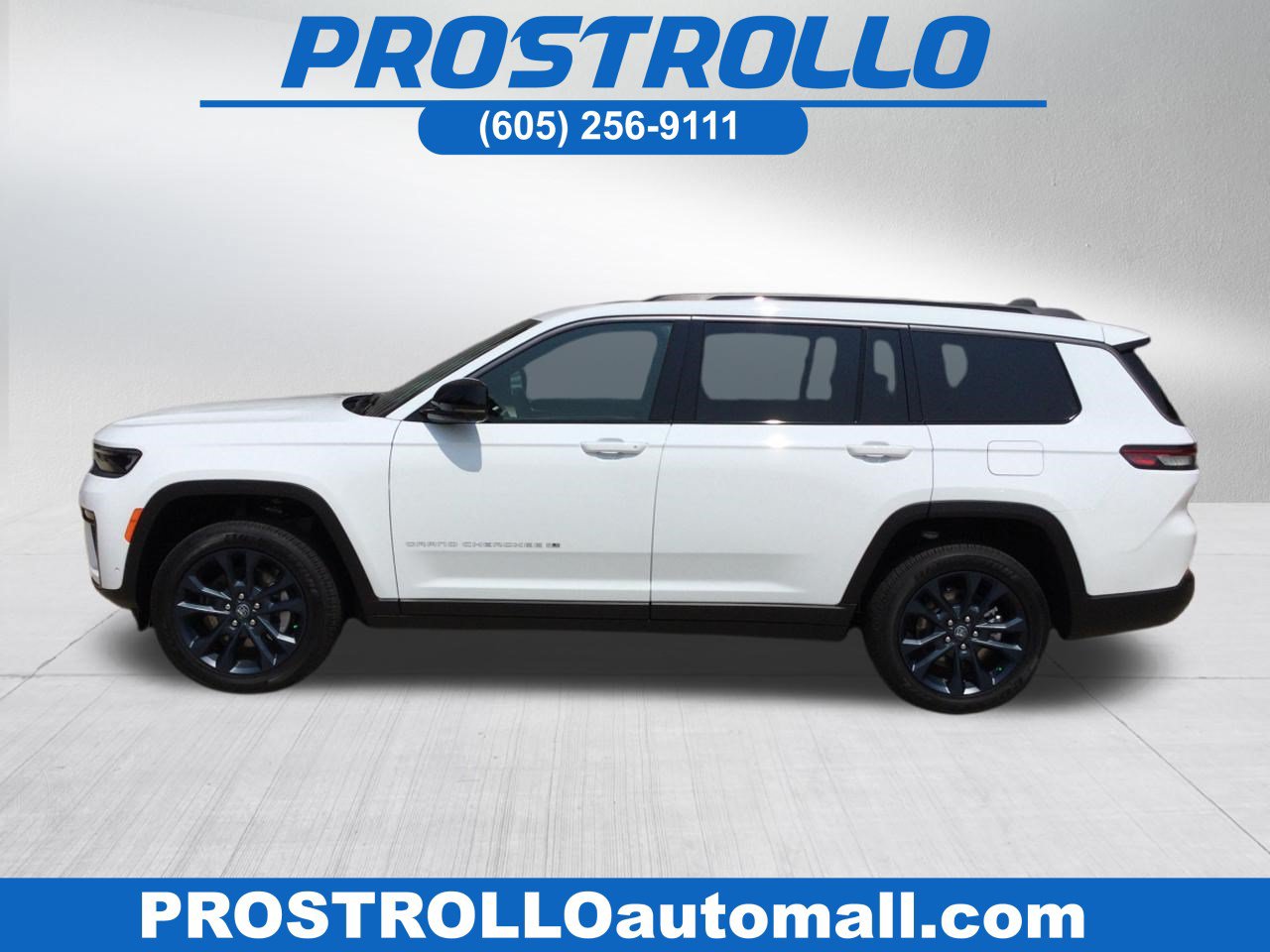 2026 Jeep Grand Cherokee L LIMITED 4X4 Sport Utility