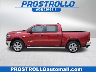 2026 Ram 1500 BIG HORN CREW CAB 4X4 5'7 BOX Pickup