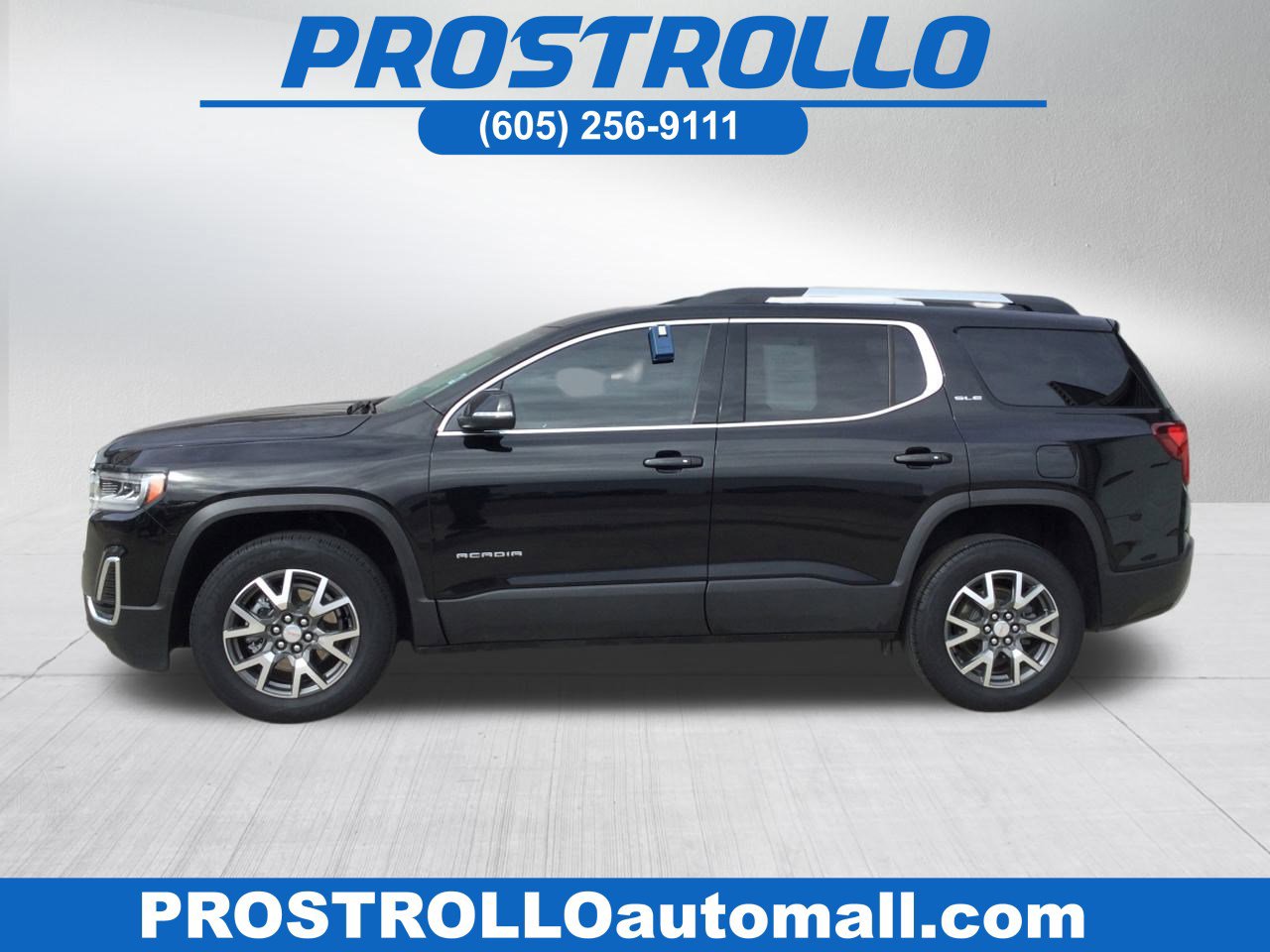 2021 GMC Acadia SLE