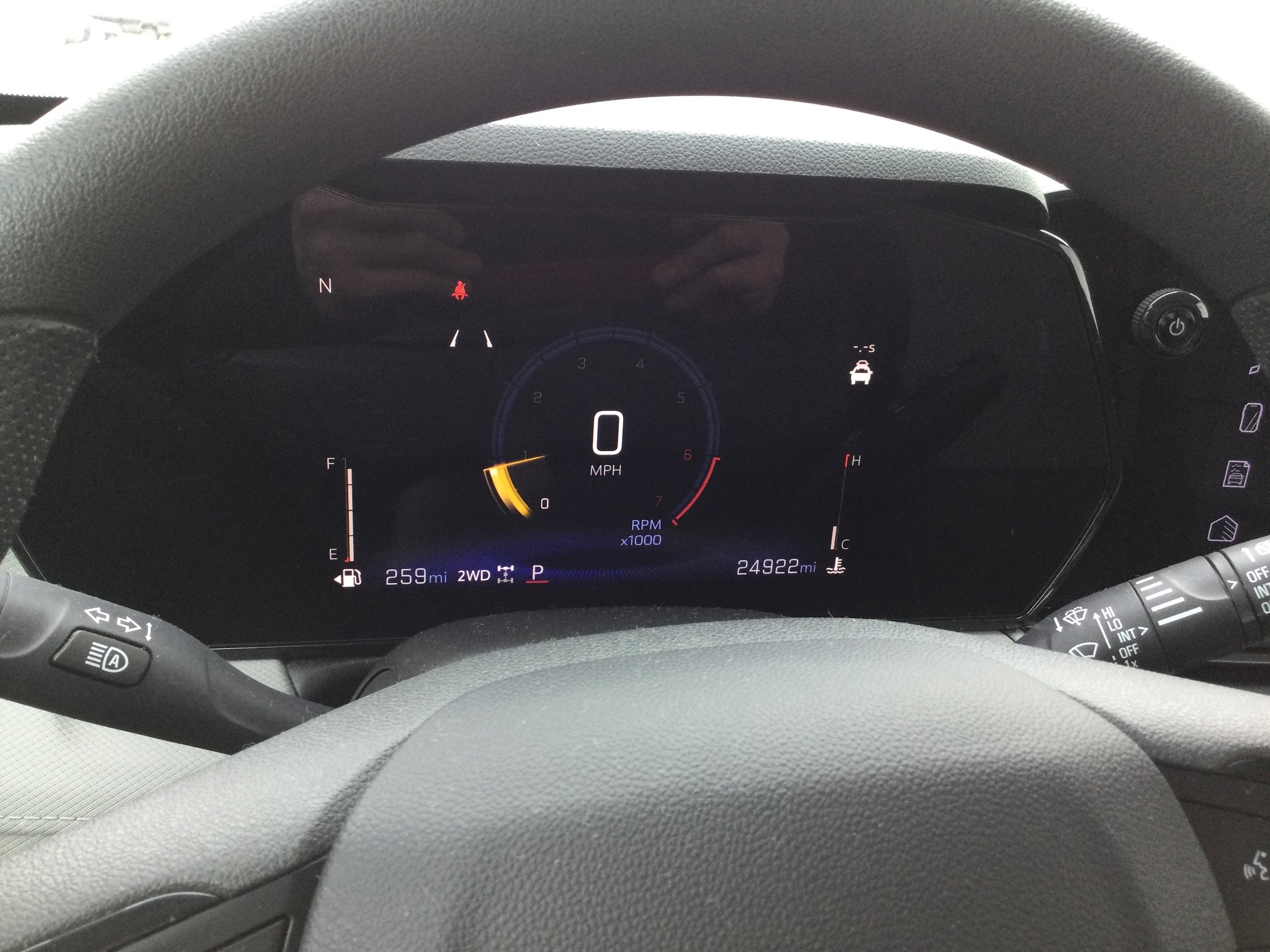 2025 Chevrolet Trailblazer LT - Photo 12