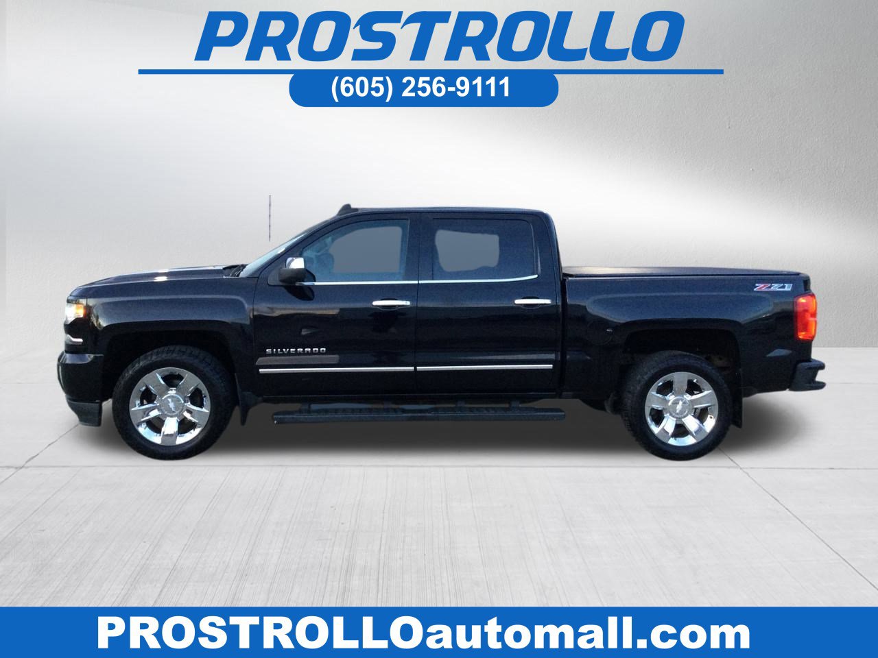 2017 Chevrolet Silverado 1500 LTZ Z71's photo