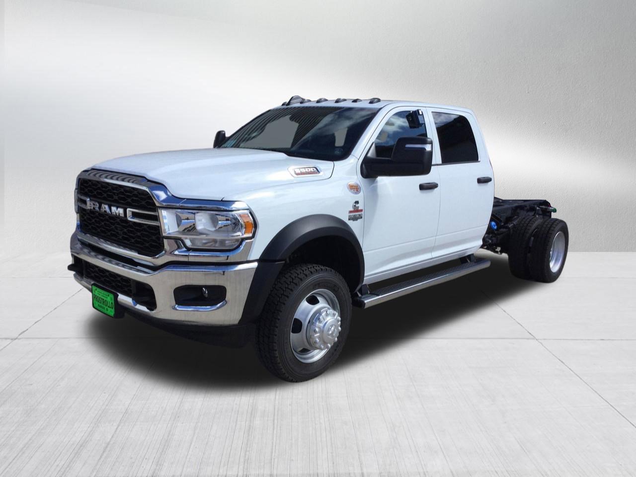 2024 Ram 5500 Tradesman photo 2