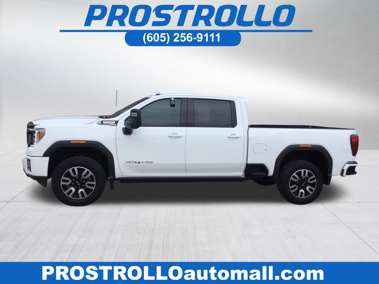 2021 GMC Sierra 4WD Crew Cab Standard Box AT4's photo