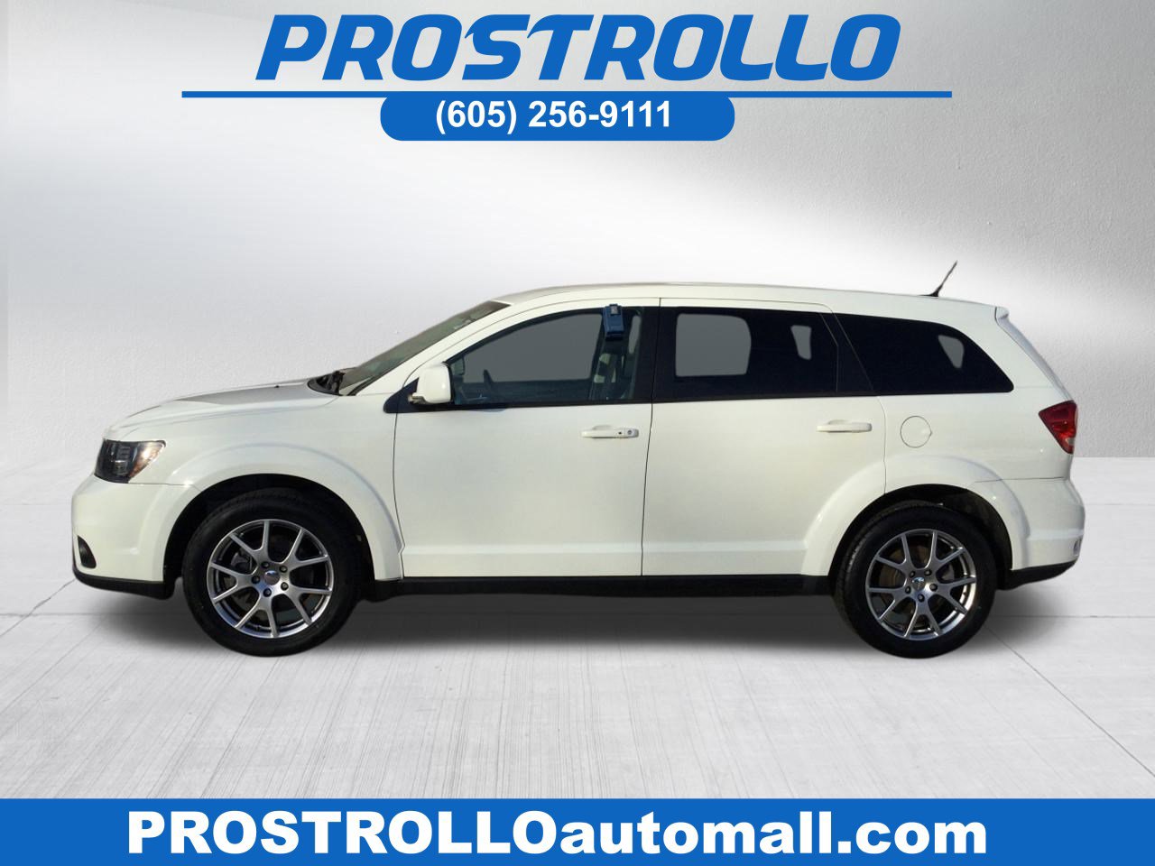2017 Dodge Journey GT