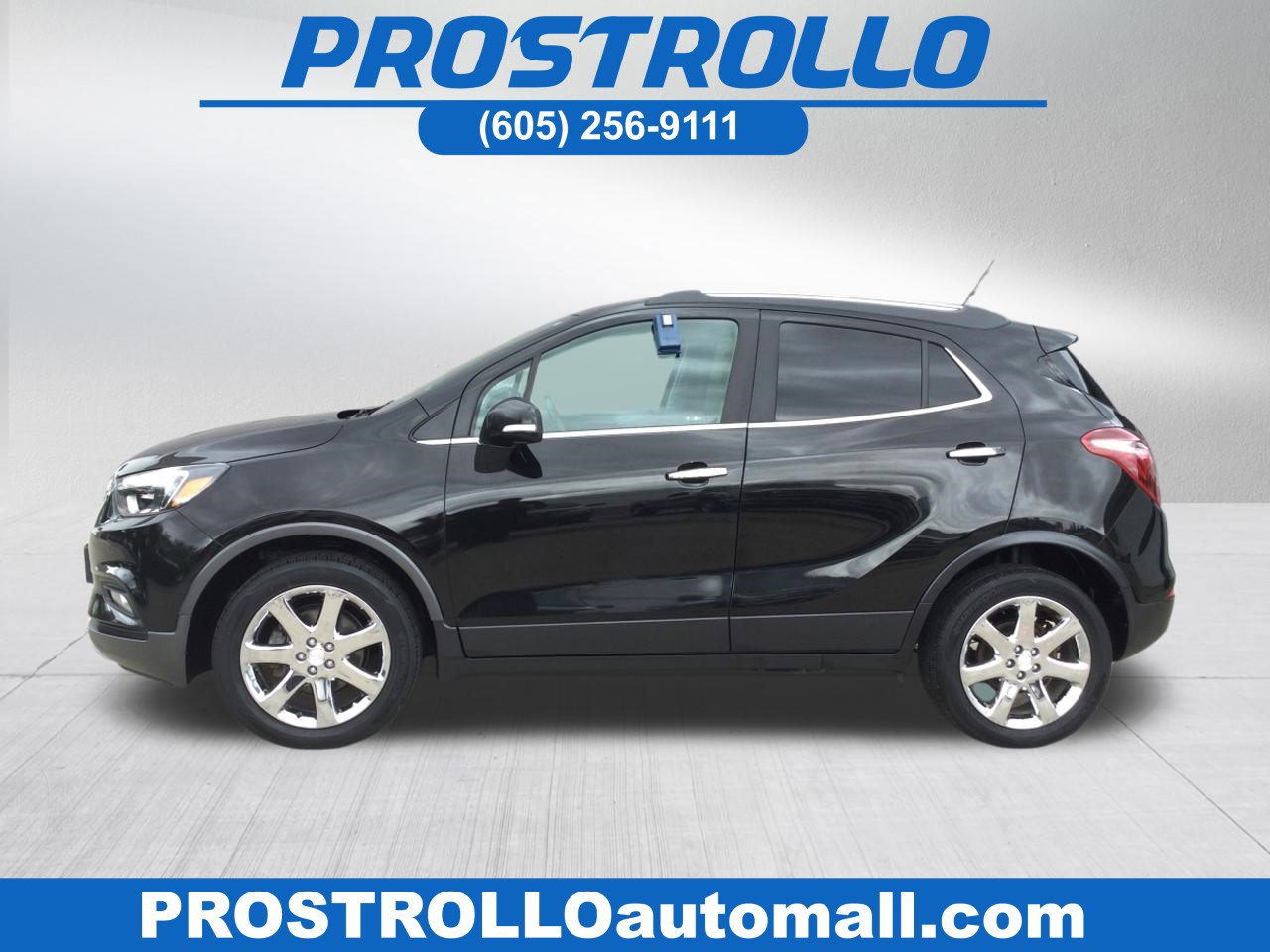 2017 Buick Encore Premium AWD's photo