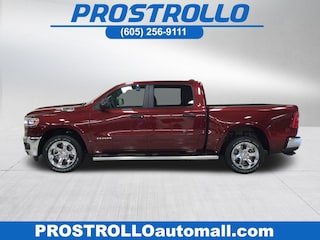 2025 Ram 1500 BIG HORN CREW CAB 4X4 5'7 BOX Pickup