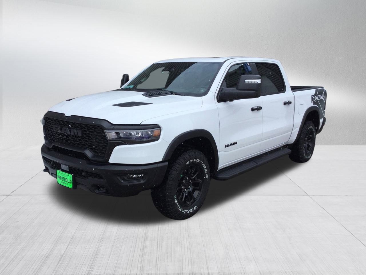 2025 Ram 1500 Rebel photo 2