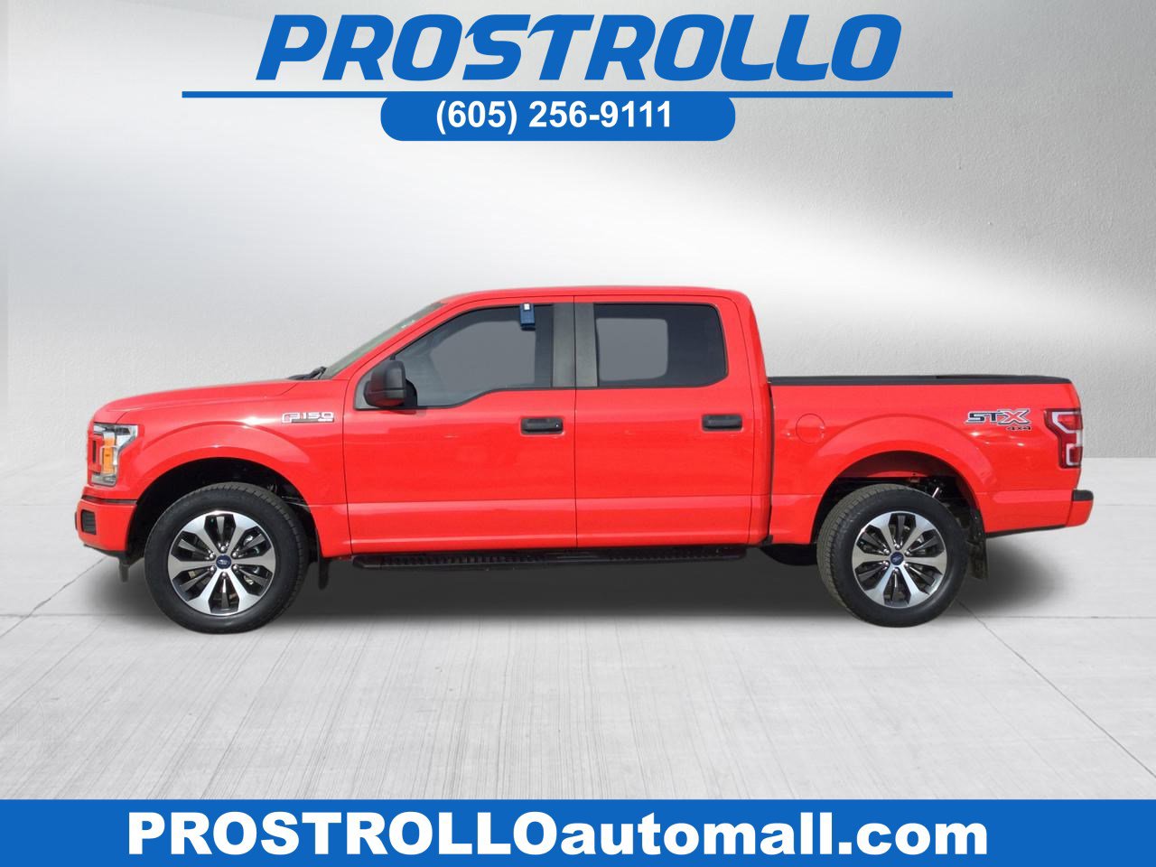 2019 Ford F-150 XL's photo