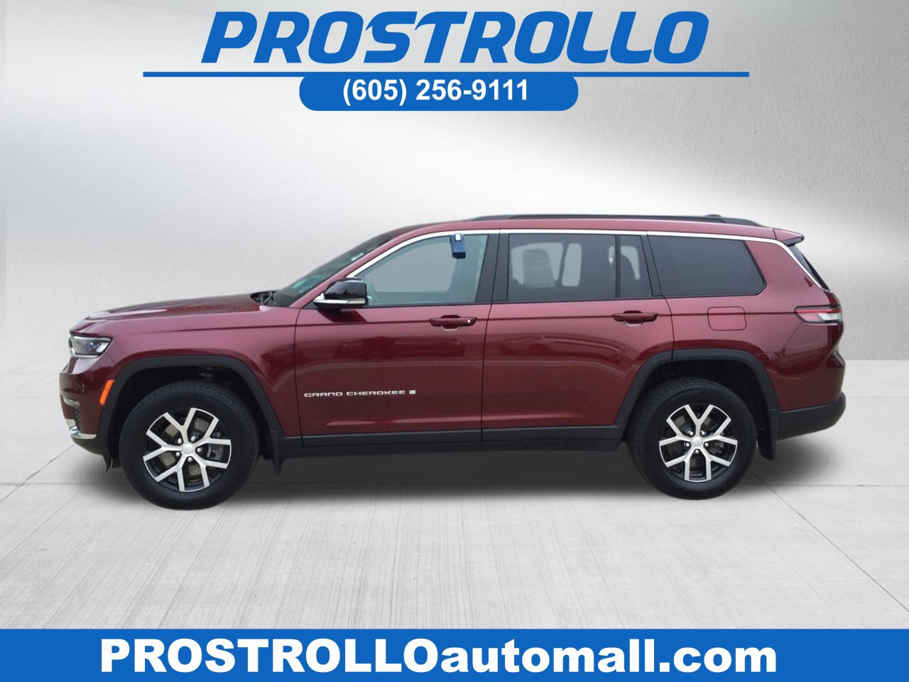 2024 Jeep Grand Cherokee L
