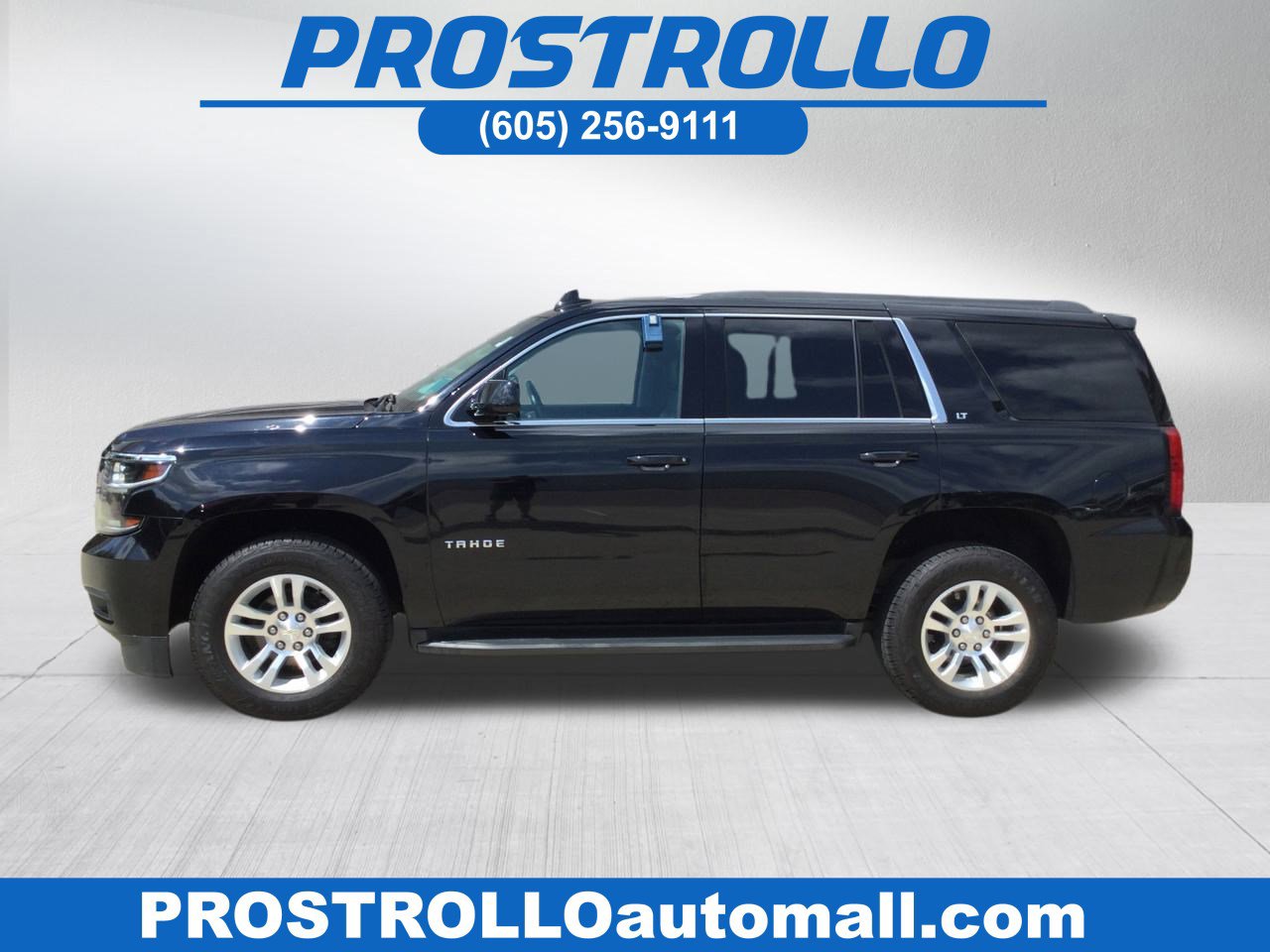 2020 Chevrolet Tahoe LT
