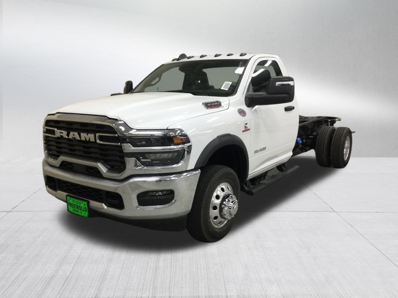 2026 Ram 3500 Big Horn photo 2