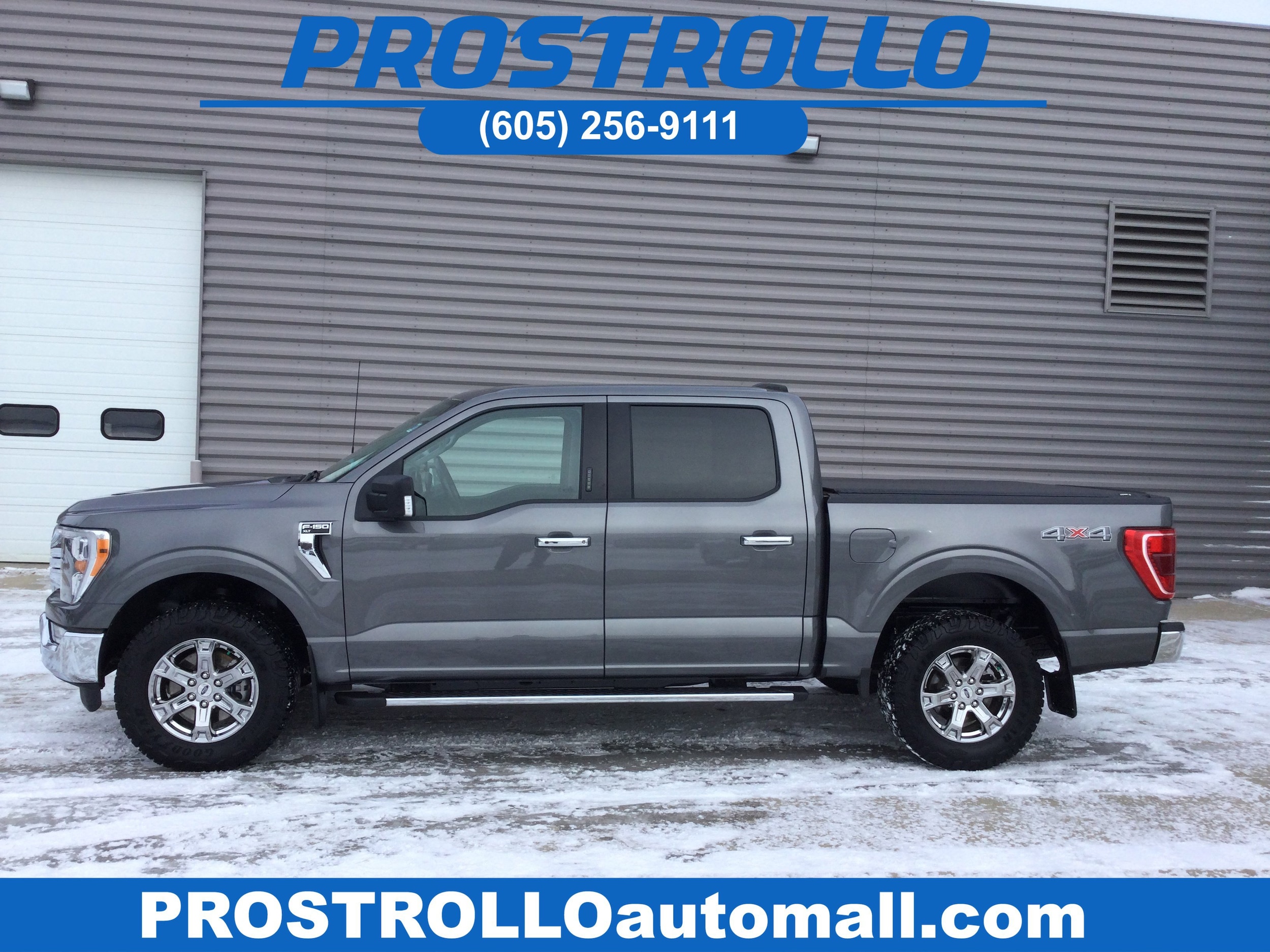 2021 Ford F-150 XLT's photo