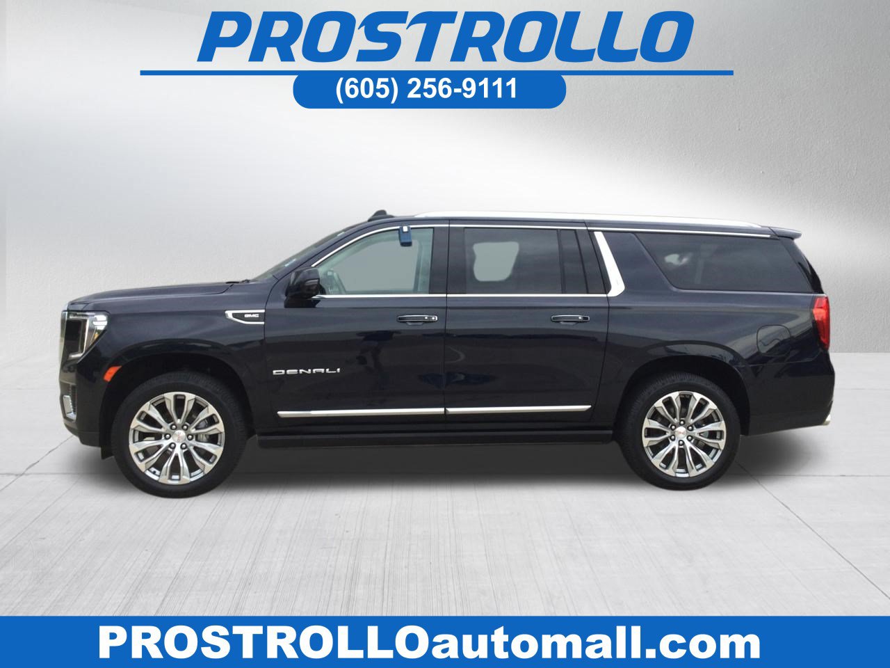 2021 GMC Yukon Denali AWD's photo