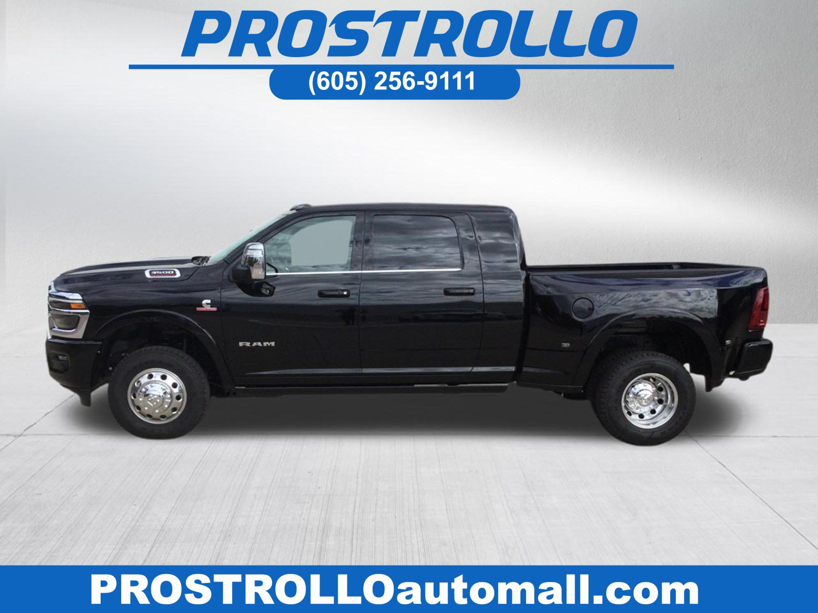 2027 RAM 3500 Pickup