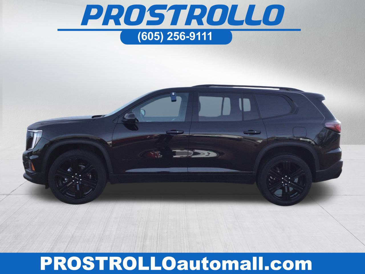 2025 GMC Acadia Elevation's photo