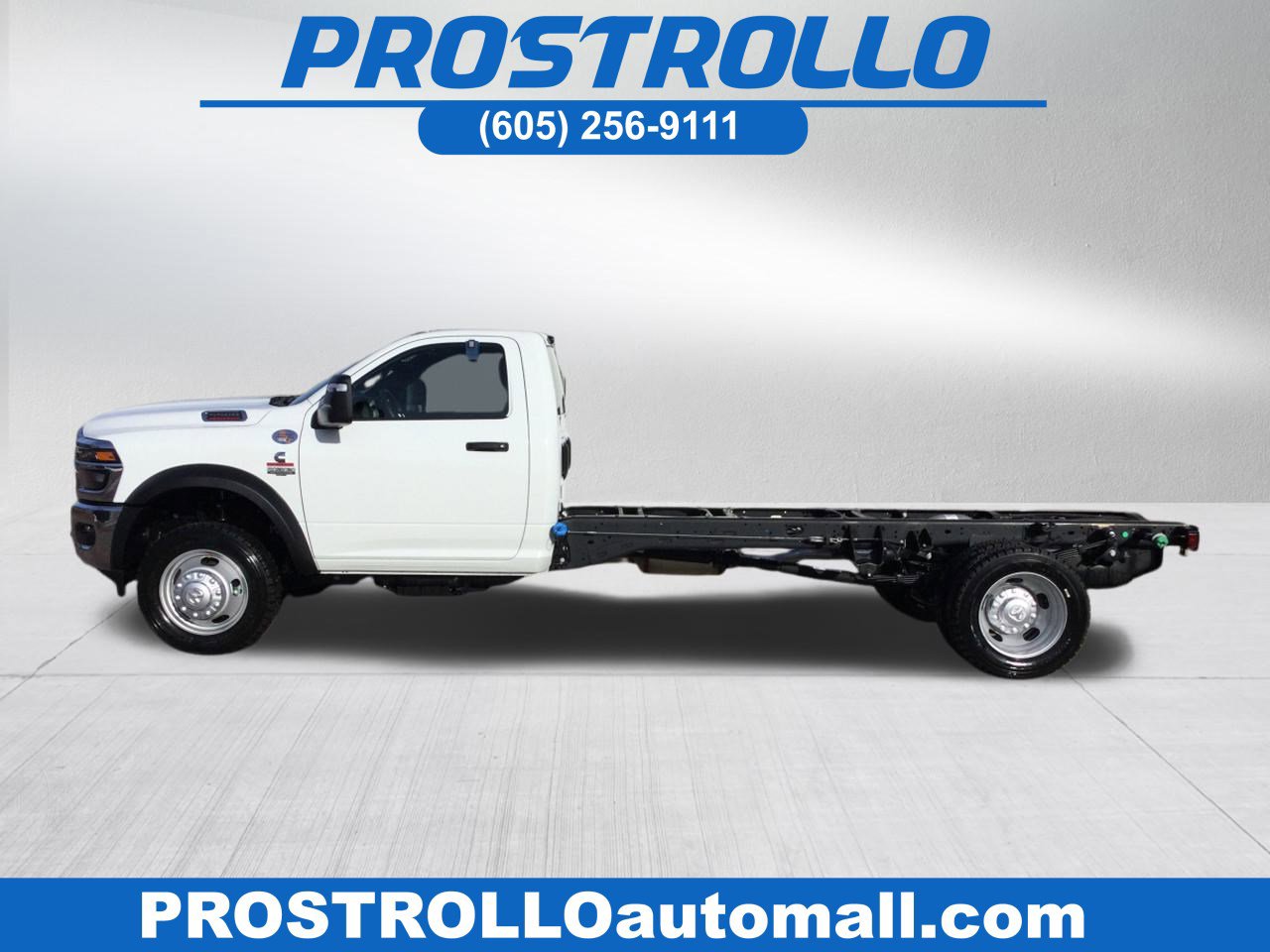 2026 RAM Ram 5500 Chassis Cab Tradesman's photo