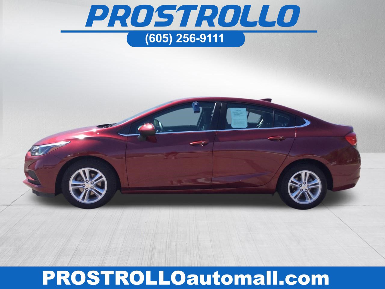 2016 Chevrolet Cruze LT Auto's photo
