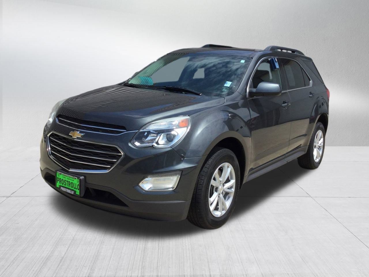 Used 2017 Chevrolet Equinox LT with VIN 2GNFLFEK5H6265313 for sale in Madison, SD