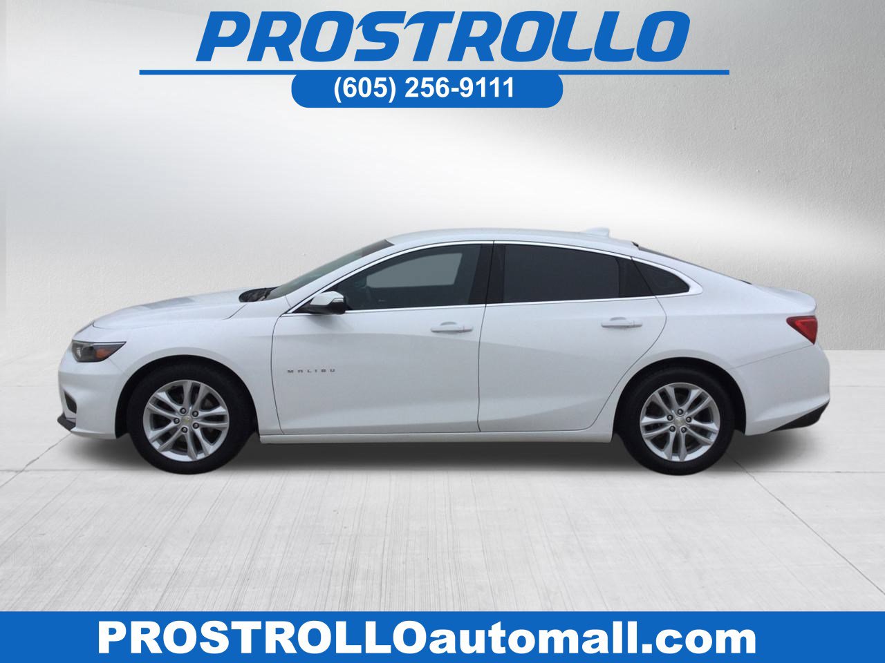 2018 Chevrolet Malibu 1LT's photo