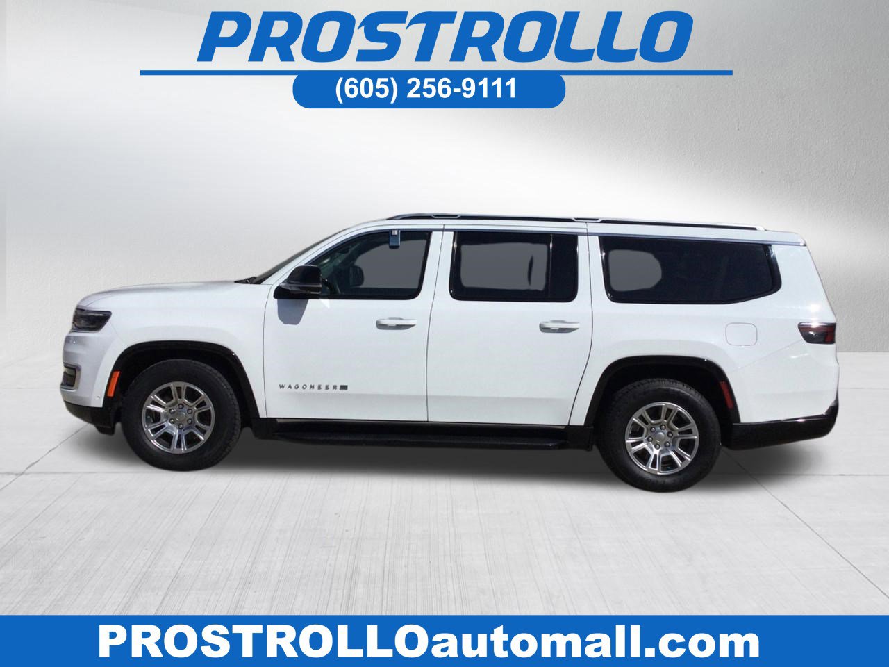 2023 Jeep Wagoneer L