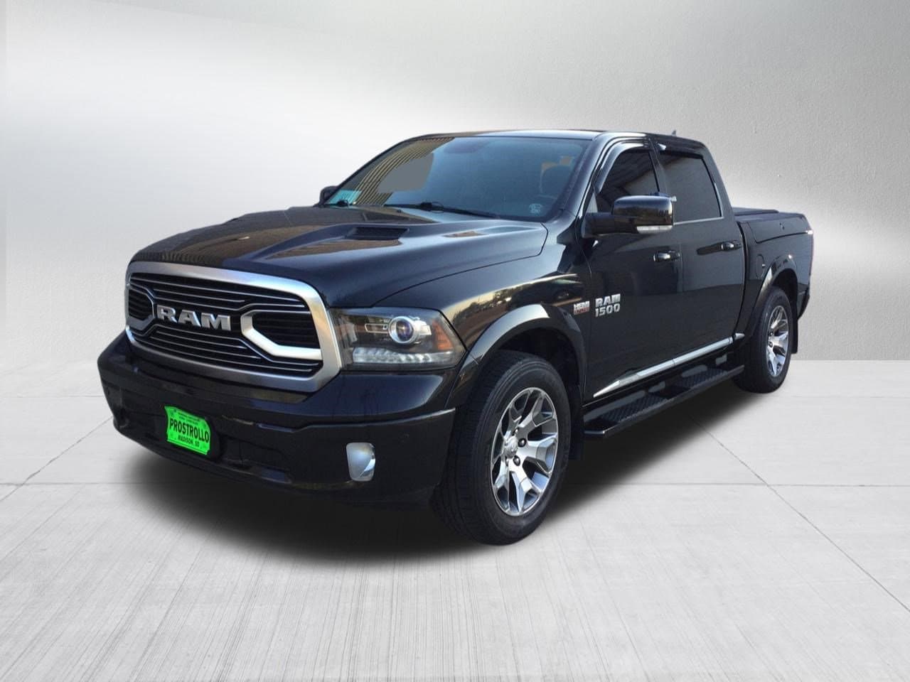 Used 2018 RAM Ram 1500 Pickup Laramie Limited with VIN 1C6RR7PT4JS109399 for sale in Madison, SD