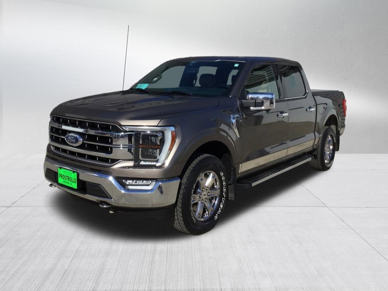 Used 2021 Ford F-150 Lariat with VIN 1FTFW1E56MFB00559 for sale in Madison, SD