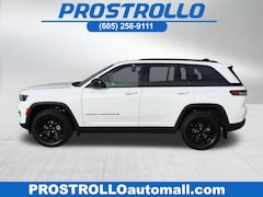2025 Jeep Grand Cherokee ALTITUDE X 4X4 Sport Utility