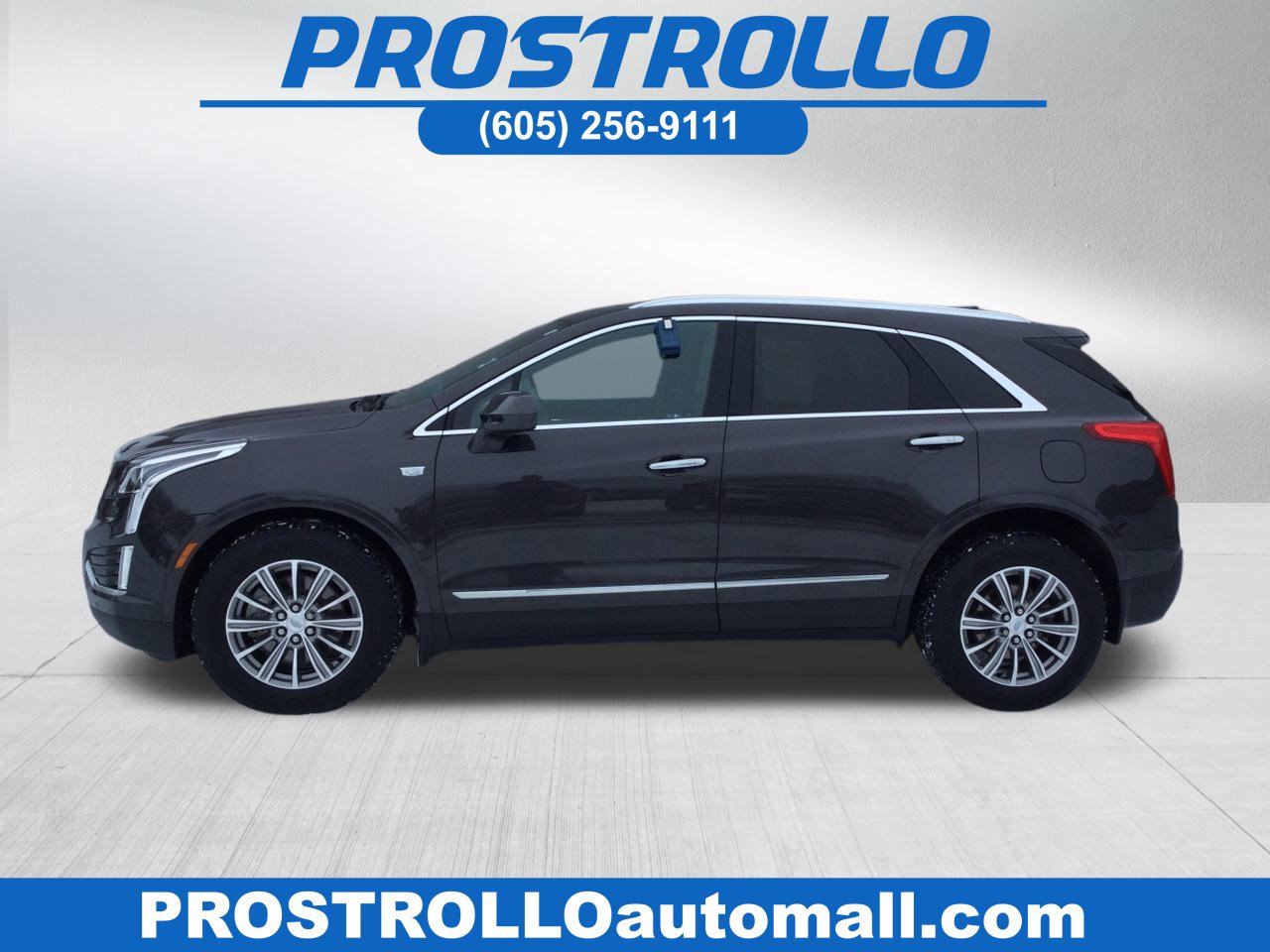 2017 Cadillac XT5 Luxury's photo