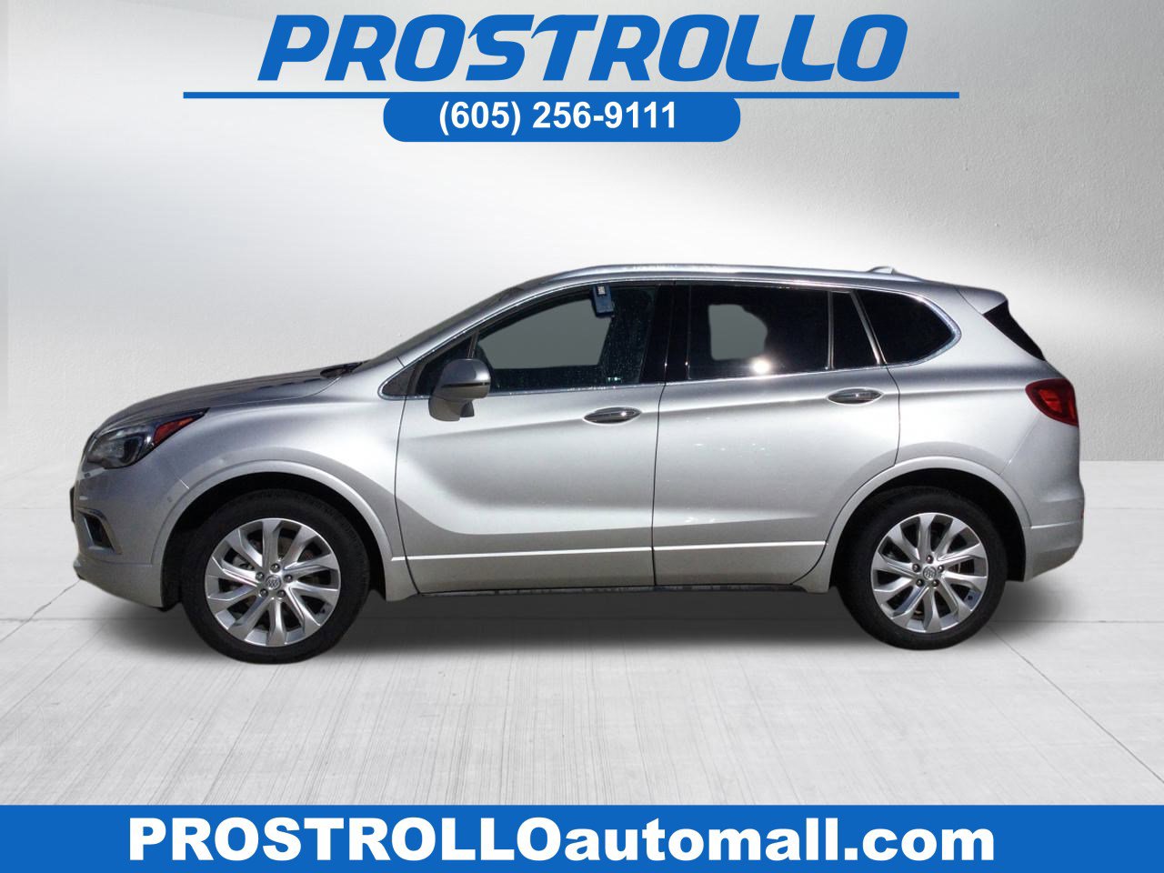 2017 Buick Envision Premium II