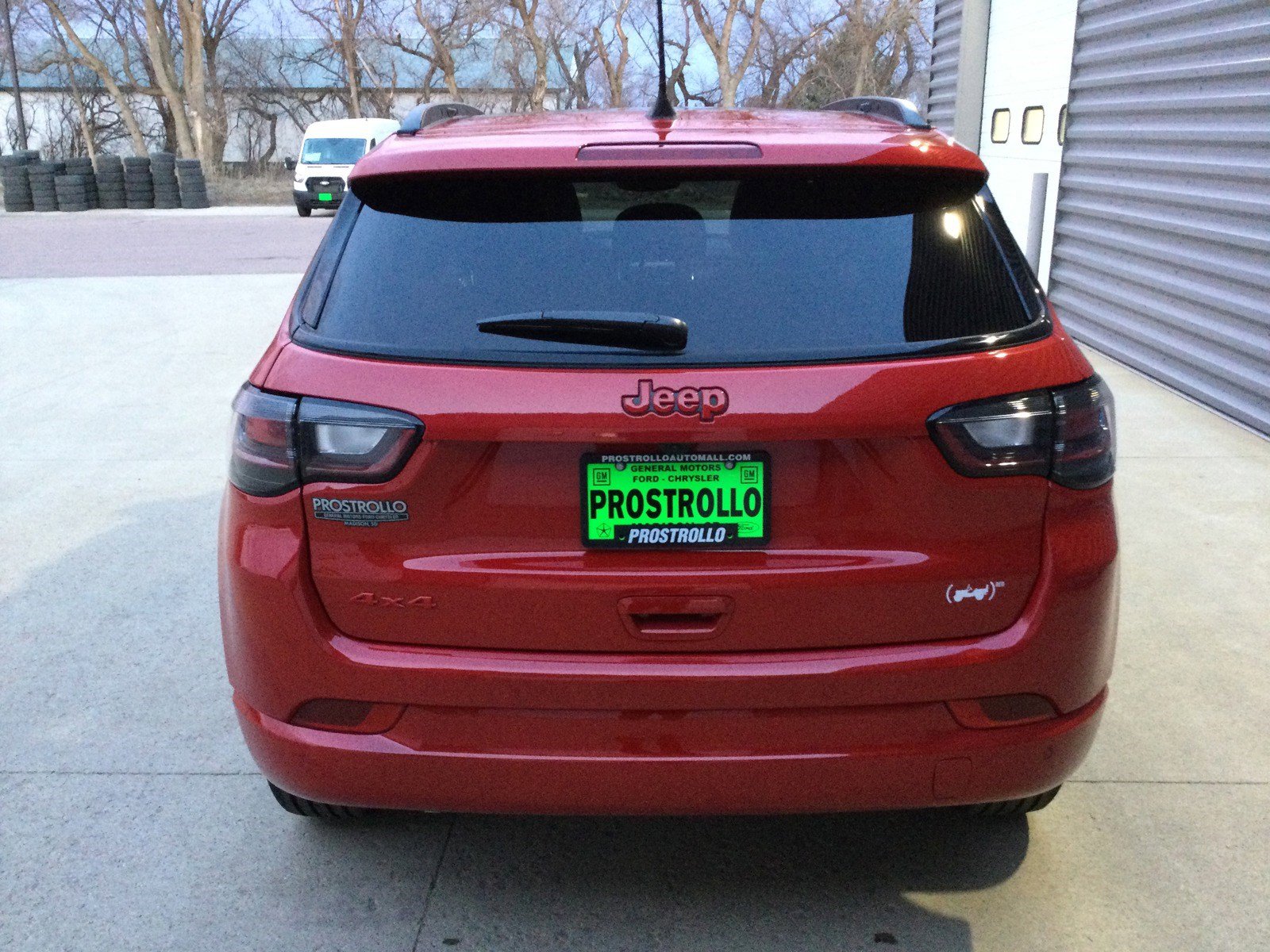 2024 Jeep Compass Limited photo 4