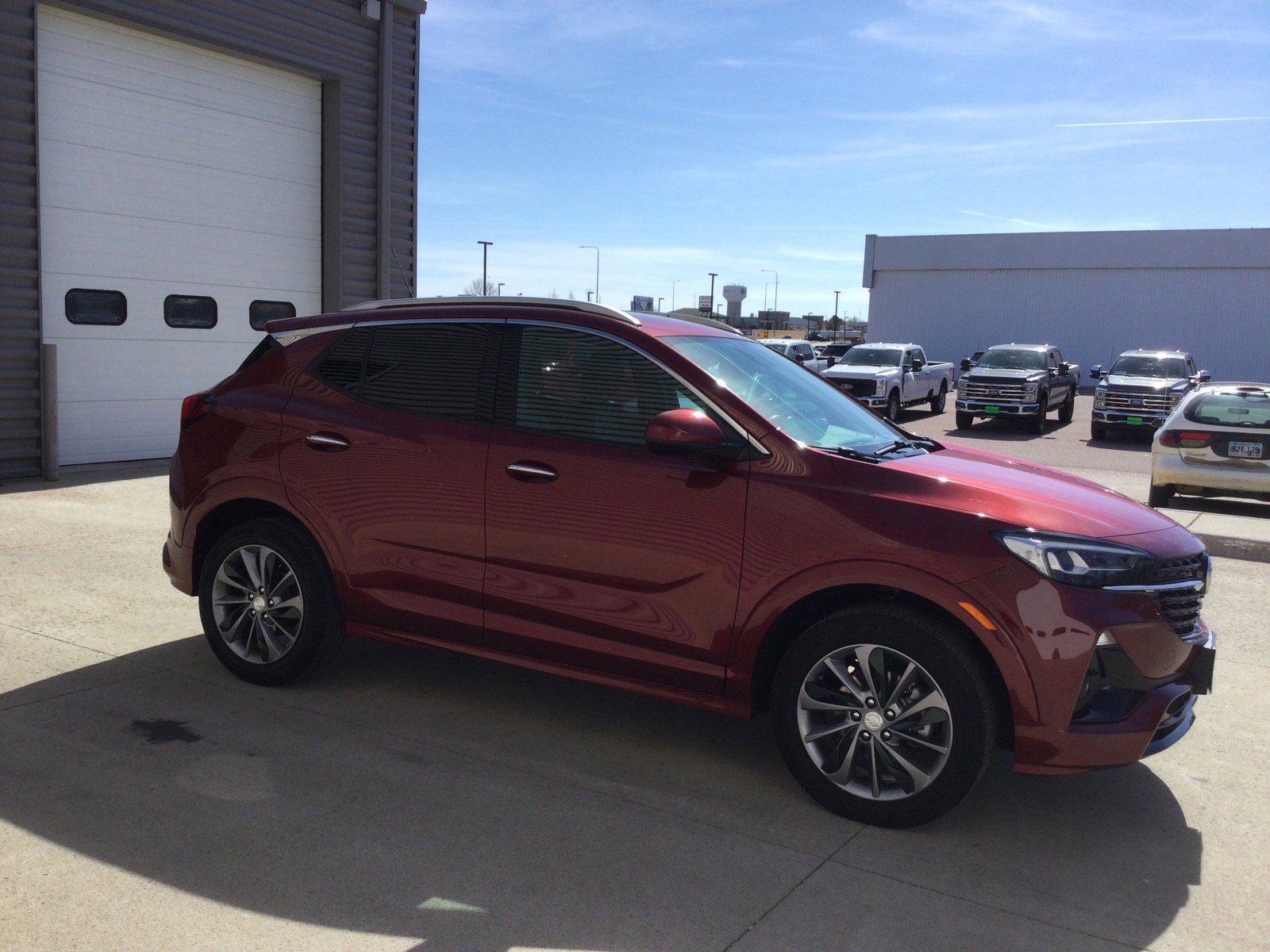 2022 Buick Encore GX Essence photo 3