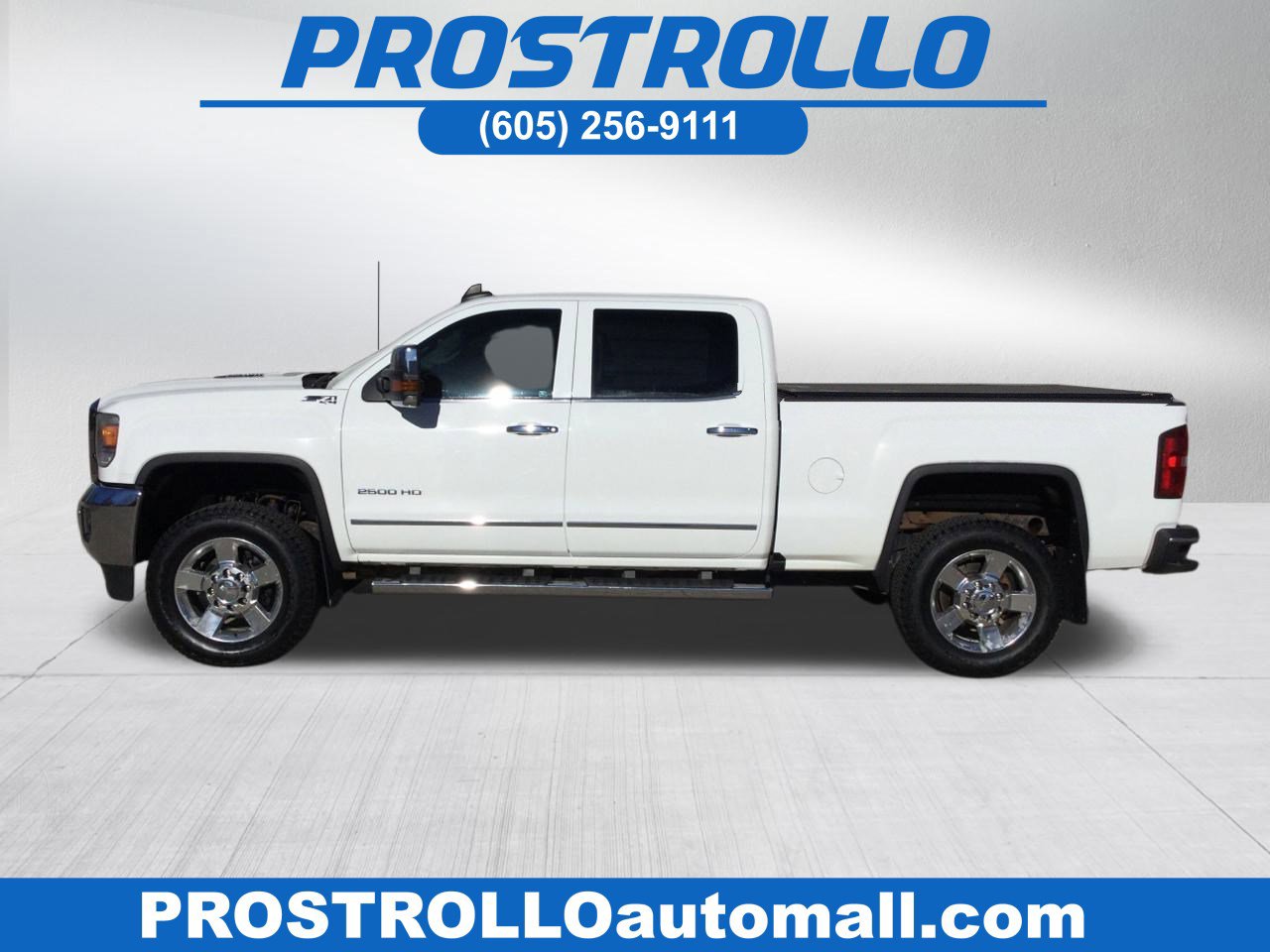 2016 GMC Sierra 2500HD SLT's photo