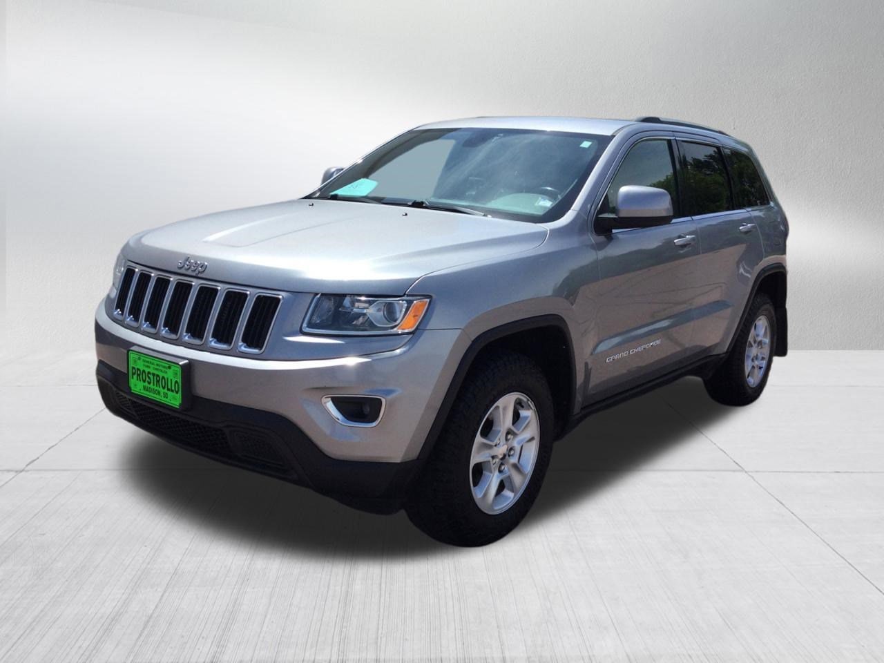 Used 2015 Jeep Grand Cherokee Laredo E with VIN 1C4RJFAG6FC736449 for sale in Madison, SD