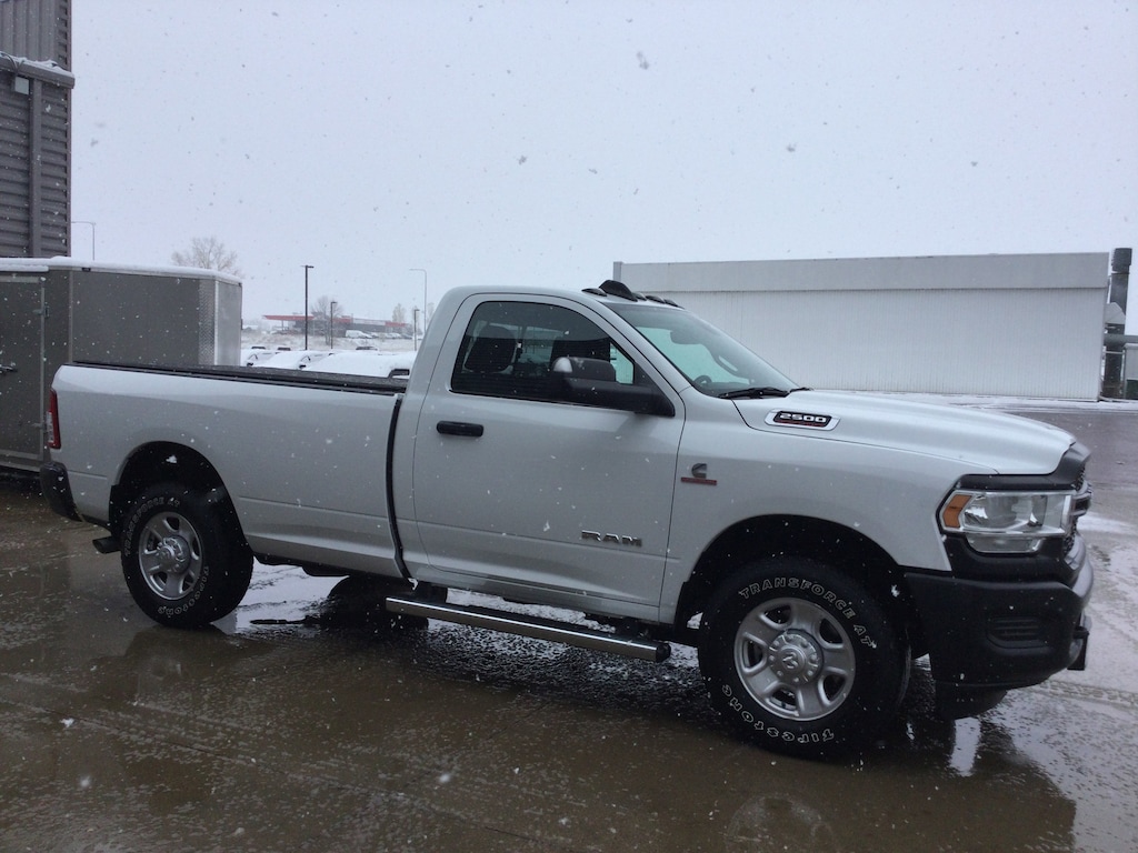 Used 2022 Ram 2500 Tradesman Truck Regular Cab