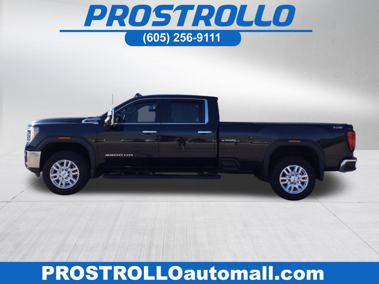 2022 GMC Sierra 2500HD SLT's photo