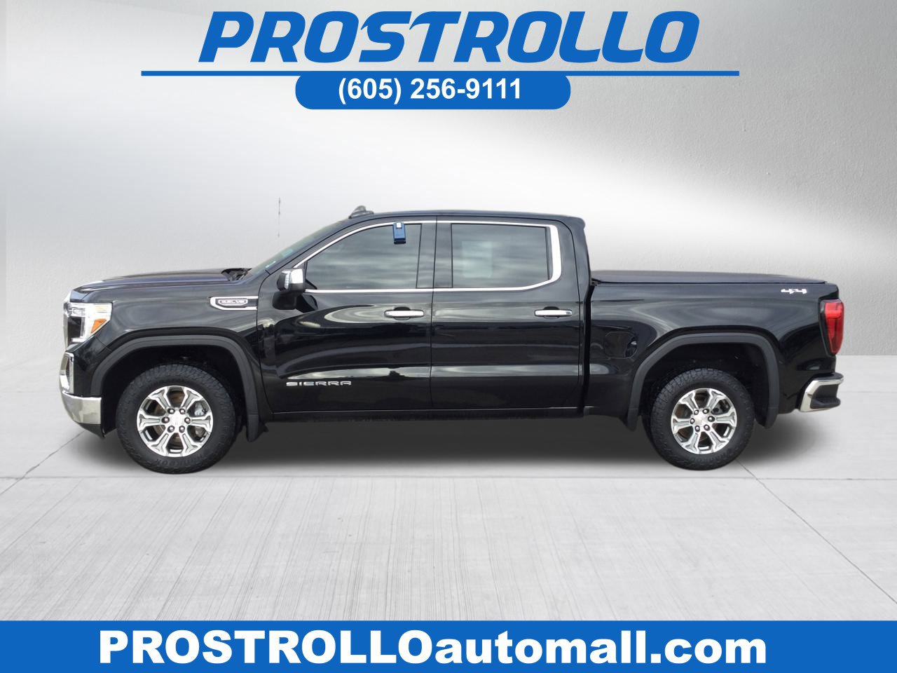 2021 GMC Sierra 1500 SLT's photo