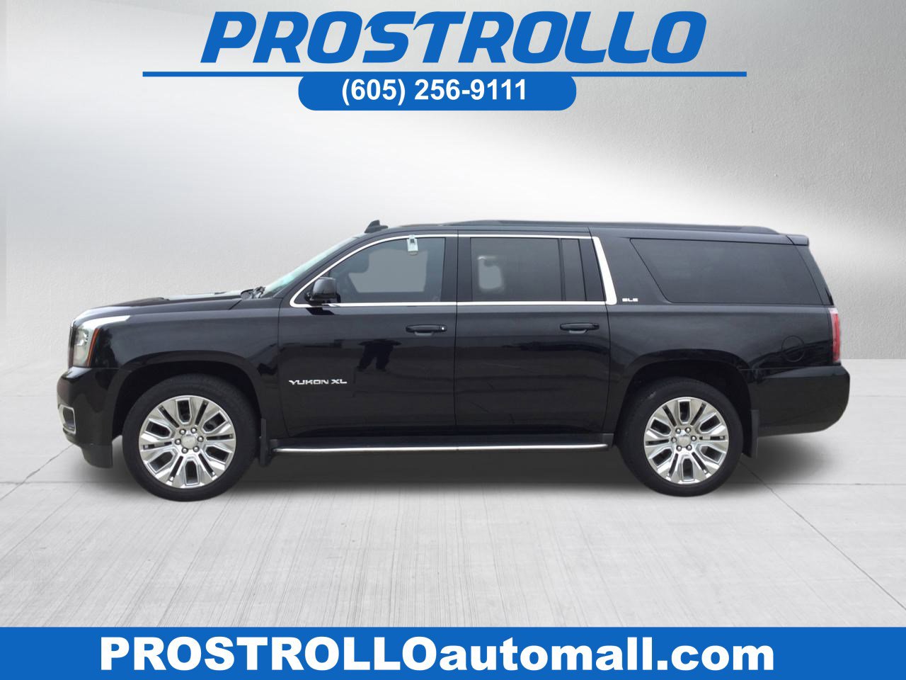 2015 GMC Yukon XL SLE