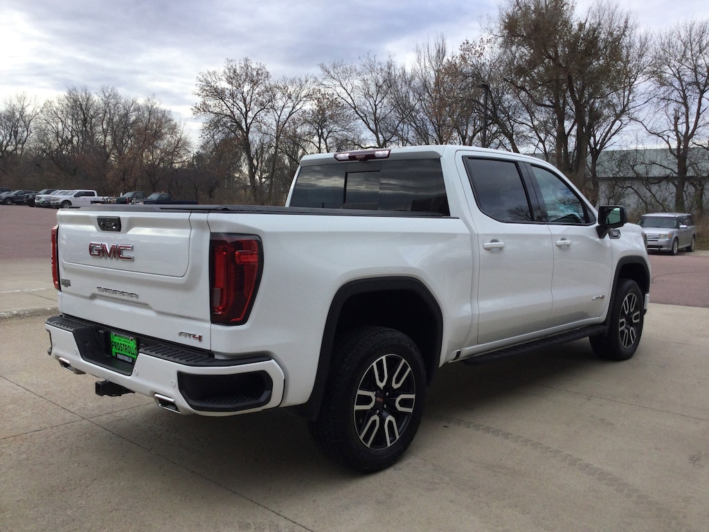 2022 Gmc Sierra 1500 AT4 photo 4