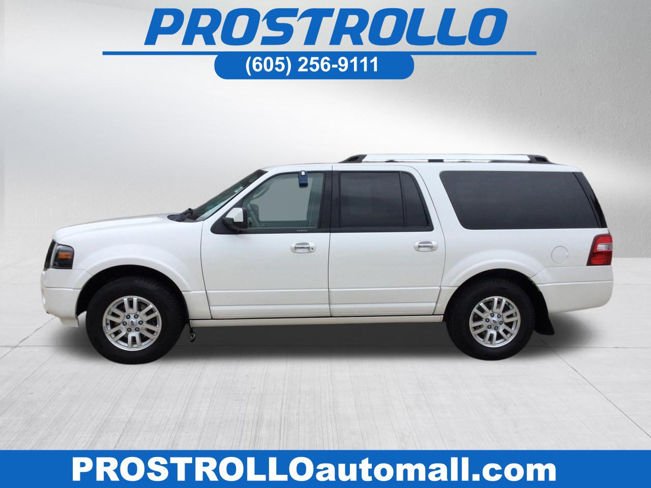2014 Ford Expedition EL